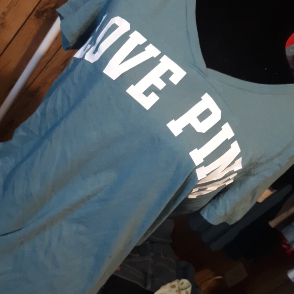 Pink size small